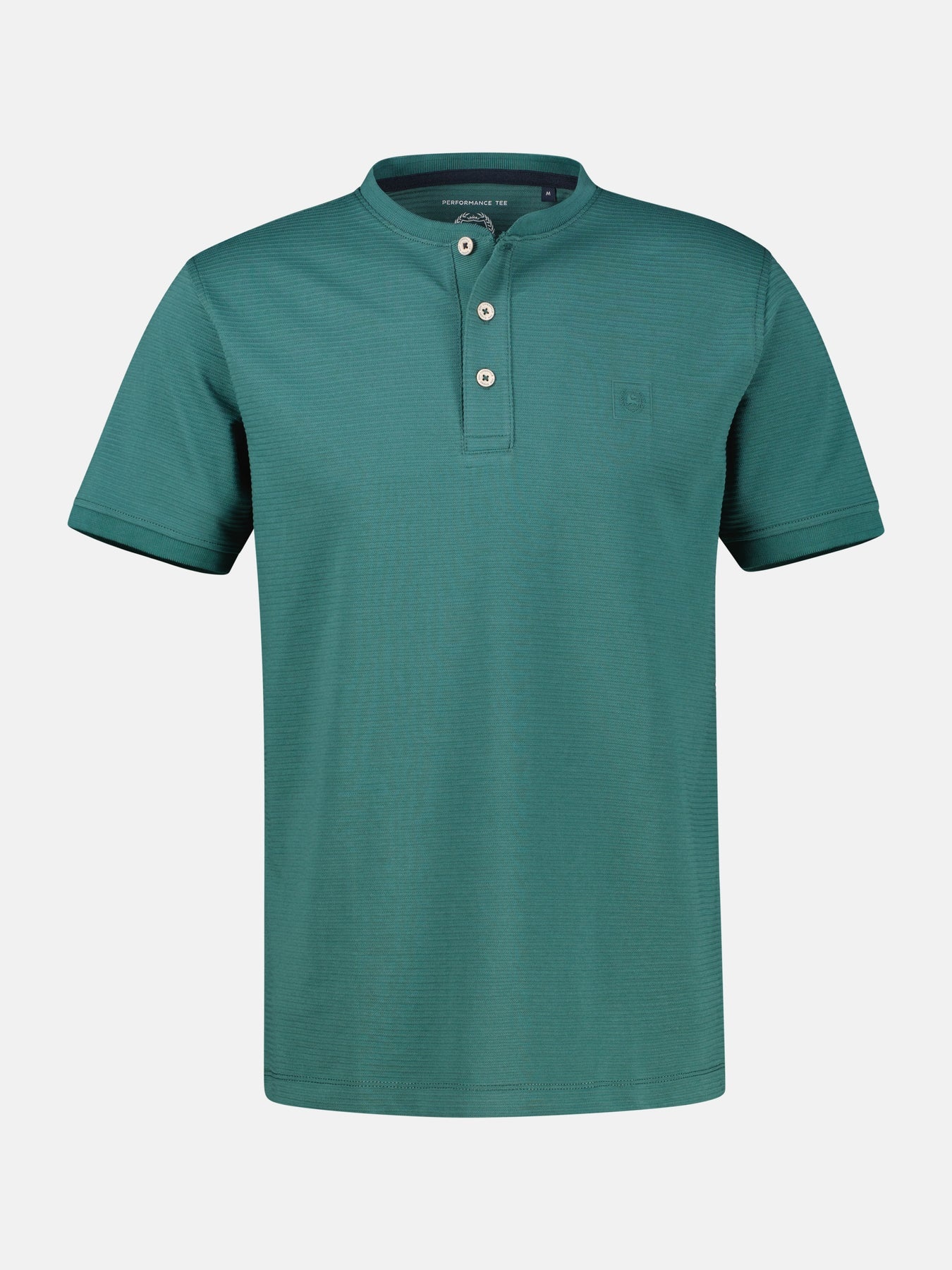 Lerros Cool & Dry T-Shirt - Soft Teal
