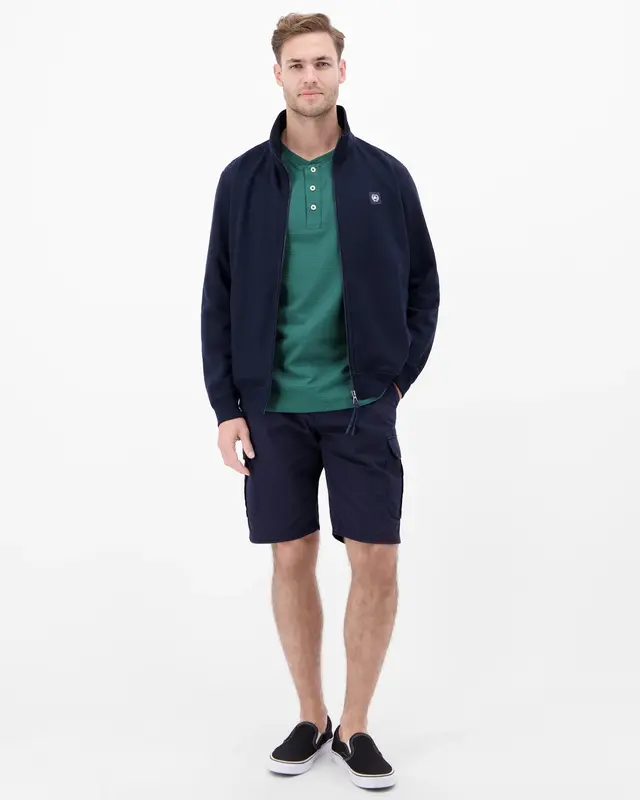 Lerros Cool & Dry T-Shirt - Soft Teal