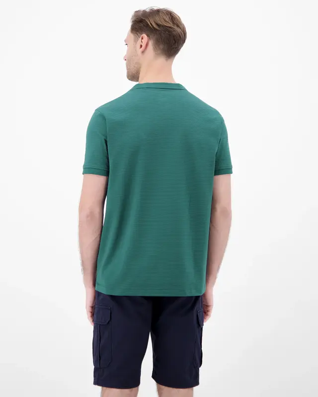 Lerros Cool & Dry T-Shirt - Soft Teal