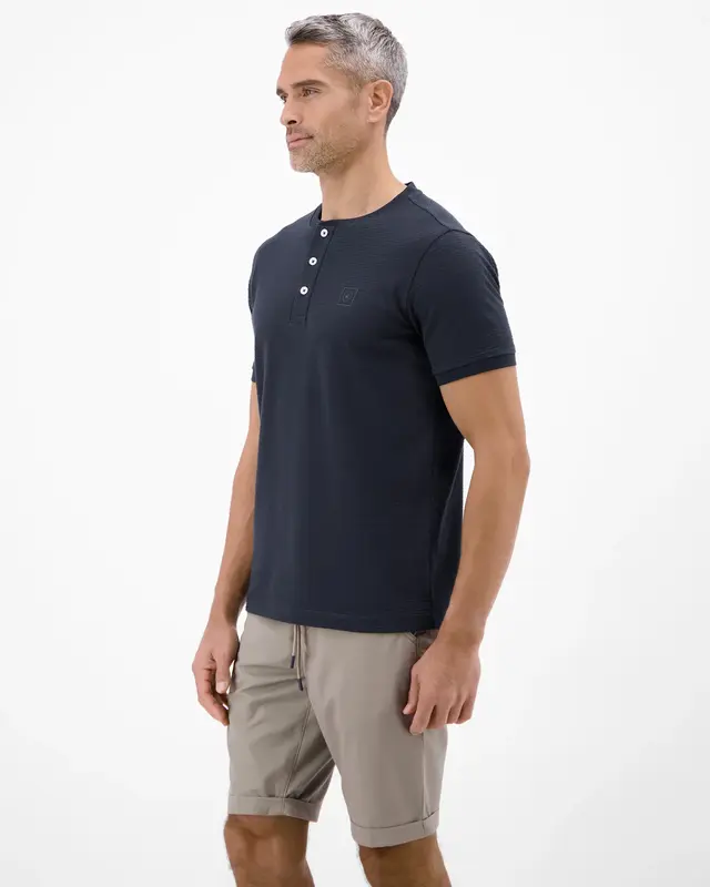 Lerros Cool & Dry T-Shirt - Classic Navy