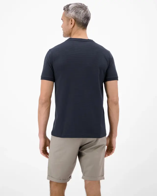 Lerros Cool & Dry T-Shirt - Classic Navy