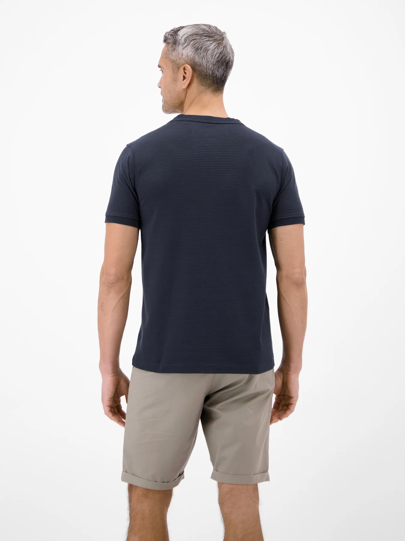 Lerros Cool & Dry T-Shirt - Classic Navy