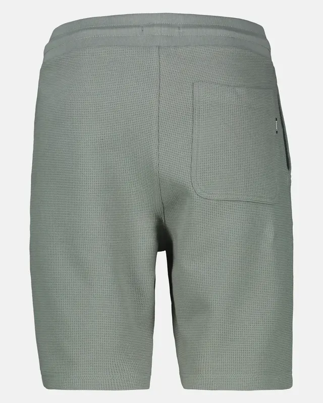 Lerros Jersey Short - Storm Grey