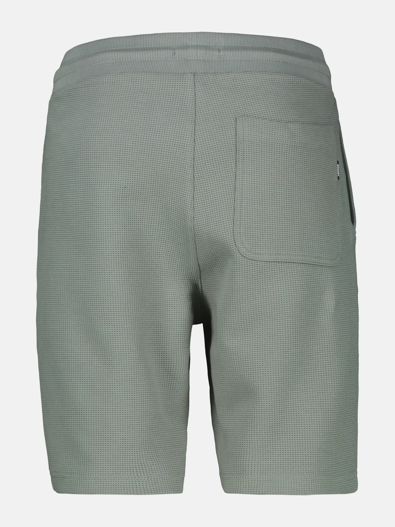 Lerros Jersey Short - Storm Grey