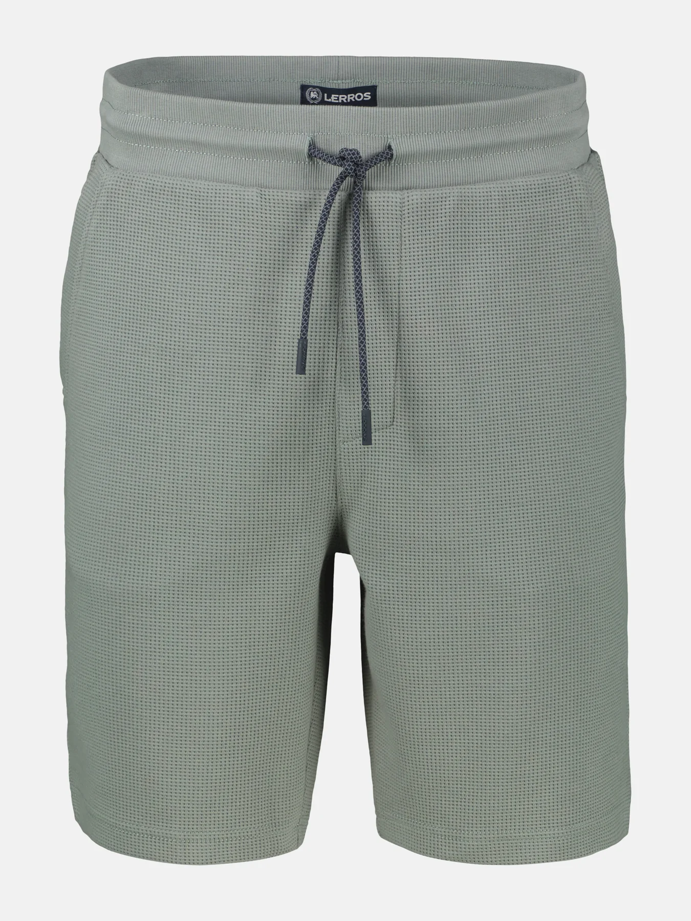 Lerros Jersey Short - Storm Grey