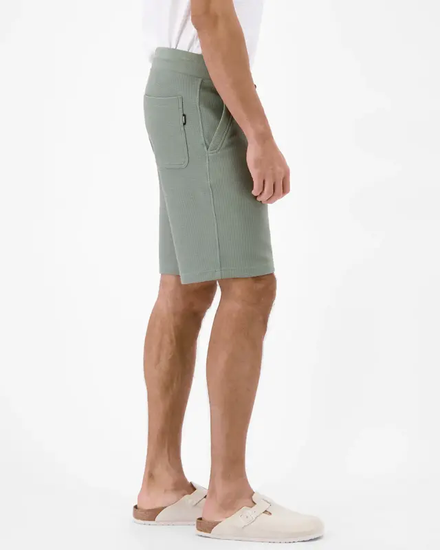 Lerros Jersey Short - Storm Grey