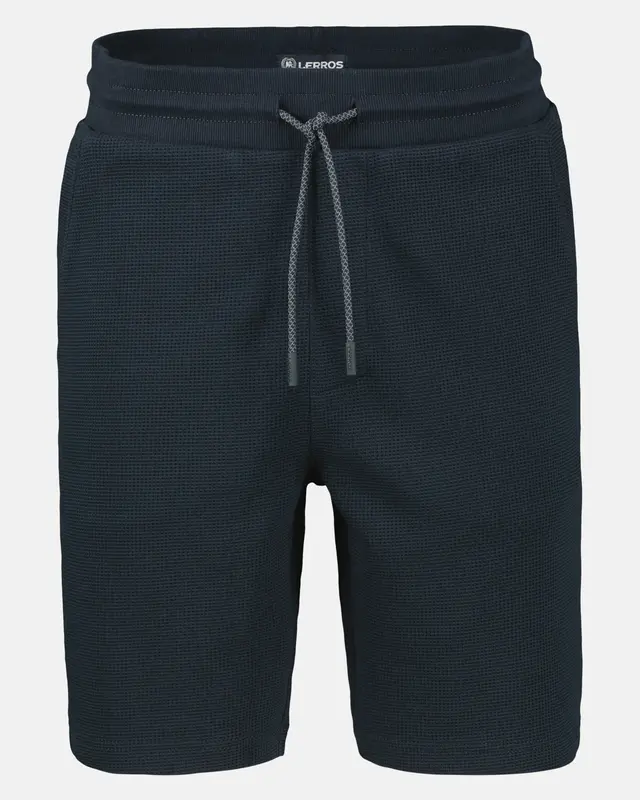 Lerros Jersey Short - Classic Navy