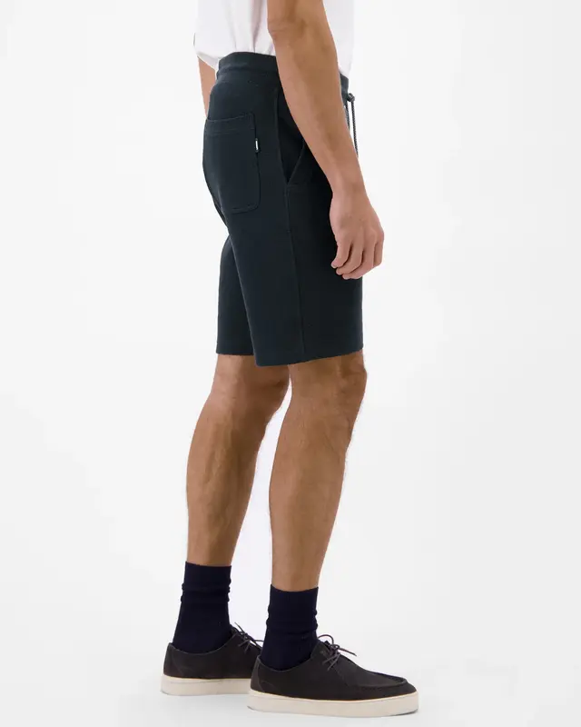 Lerros Jersey Short - Classic Navy