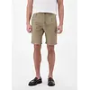 Linen Mix Chino Short - Medium Kitt