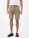 Lerros Linen Mix Chino Short - Medium Kitt