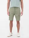Lerros Cargo Bermuda - Tinted Grey