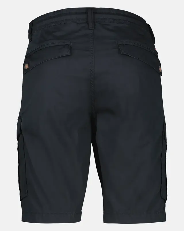 Lerros Cargo Bermuda - Blue Night