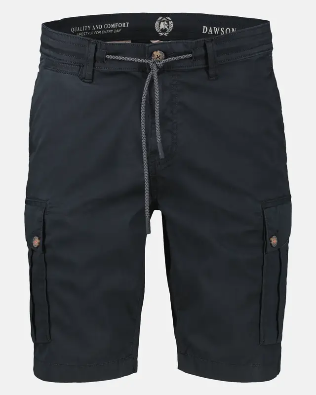 Lerros Cargo Bermuda - Blue Night