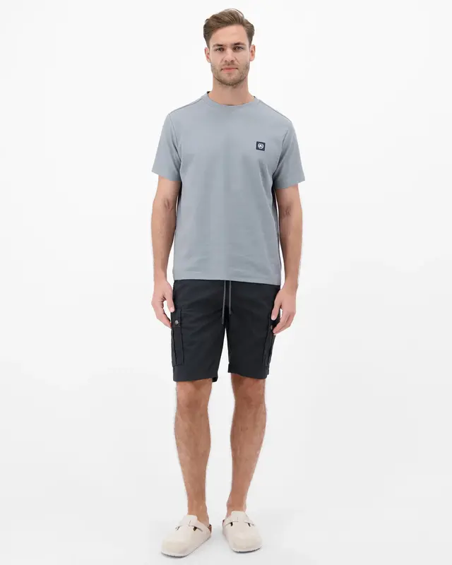 Lerros Cargo Bermuda - Blue Night