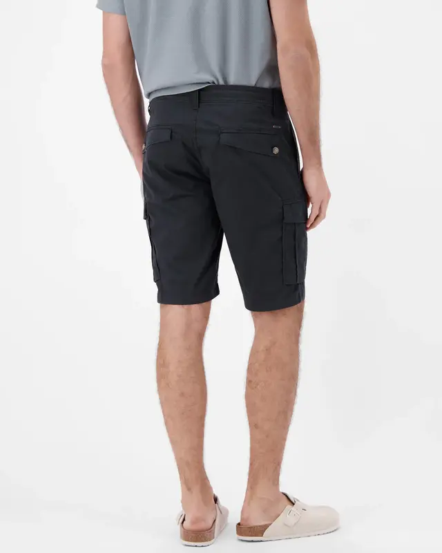 Lerros Cargo Bermuda - Blue Night