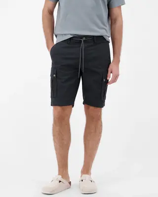 Lerros Cargo Bermuda - Blue Night