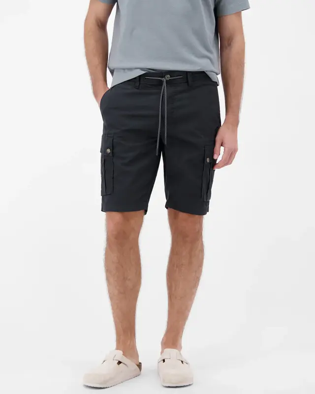 Lerros Cargo Bermuda - Blue Night