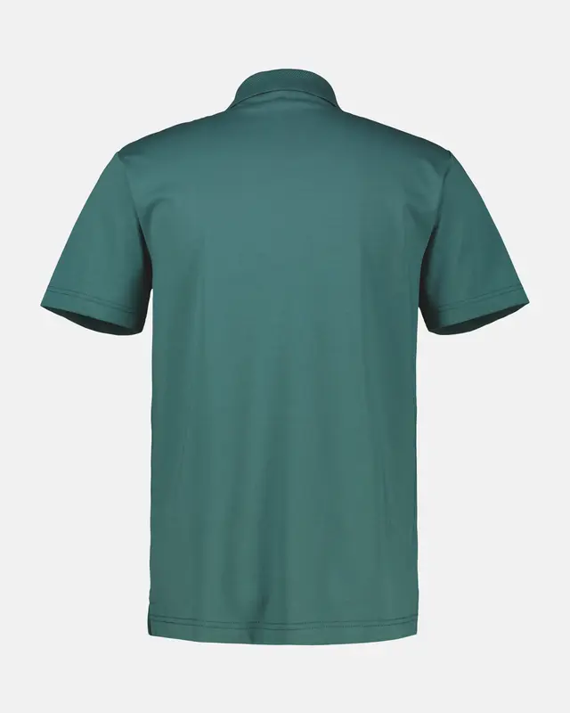 Lerros Cool & Dry Poloshirt - Soft Teal