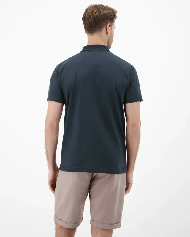 Lerros Cool & Dry Poloshirt - Classic Navy