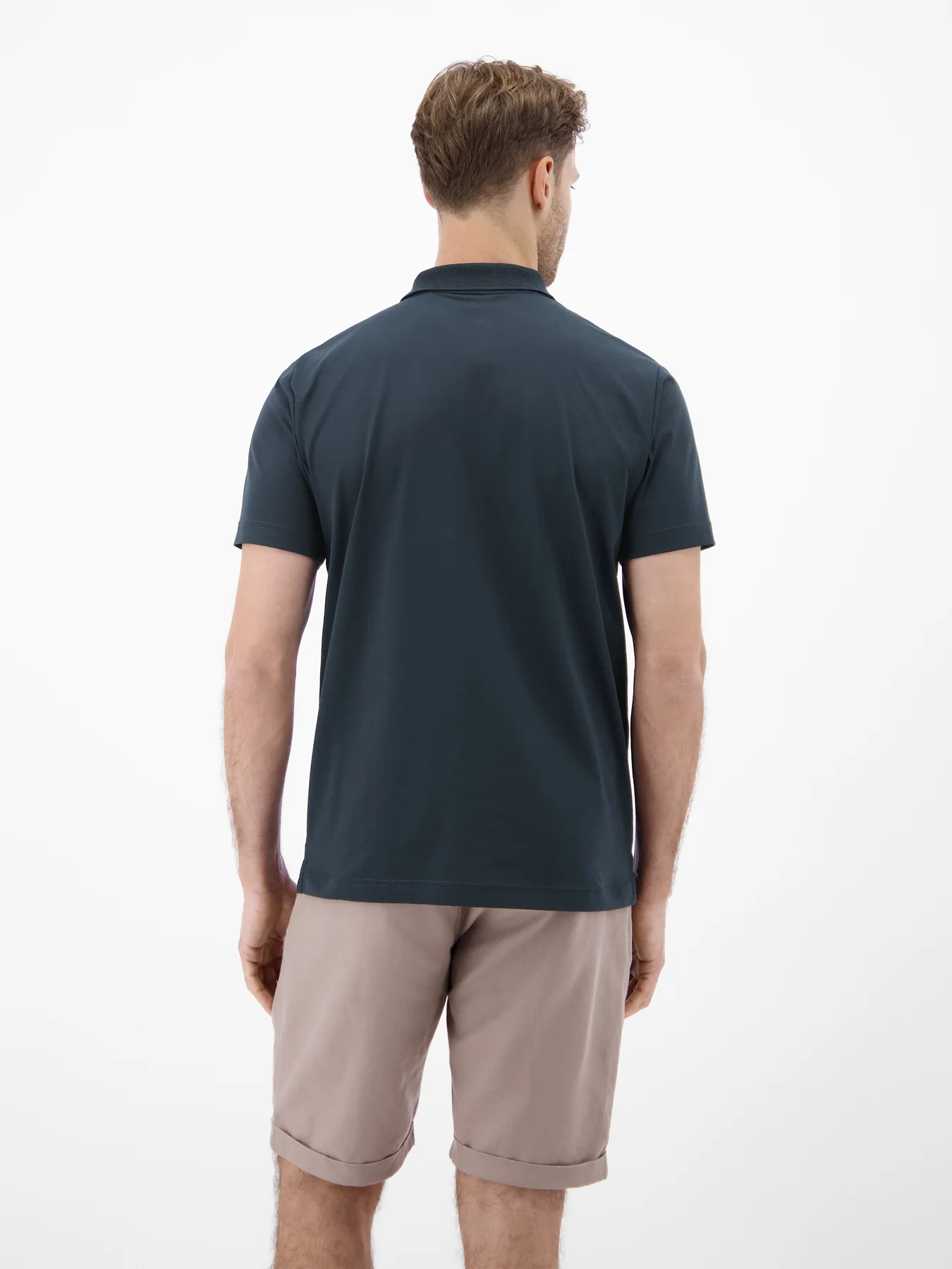 Lerros Cool & Dry Poloshirt - Classic Navy