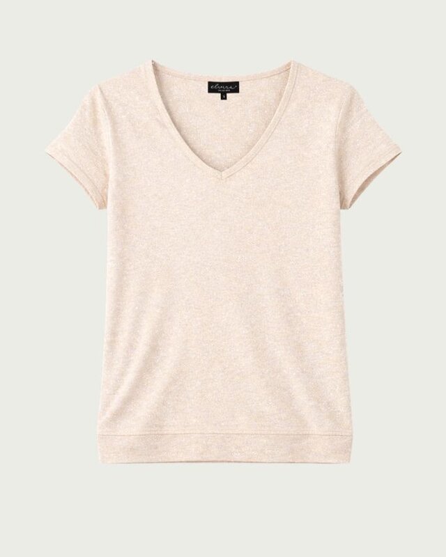 Elvira Collections Top Lelie - Sand