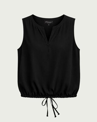 Elvira Collections Top Abby - Black