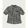 Blouse Abby - African Zebra