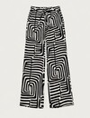 Elvira Collections Pants Abby - African Zebra