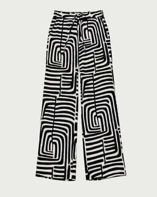 Elvira Collections Broek Abby - African Zebra