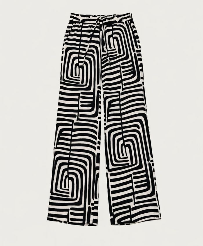 Elvira Collections Broek Abby - African Zebra