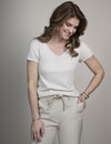 Elvira Collections Top Lelie - Sand