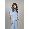 Bluse Saskia - Light Blue