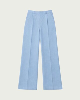Elvira Collections Broek Saskia - Light Blue