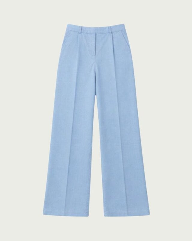 Elvira Collections Broek Saskia - Light Blue