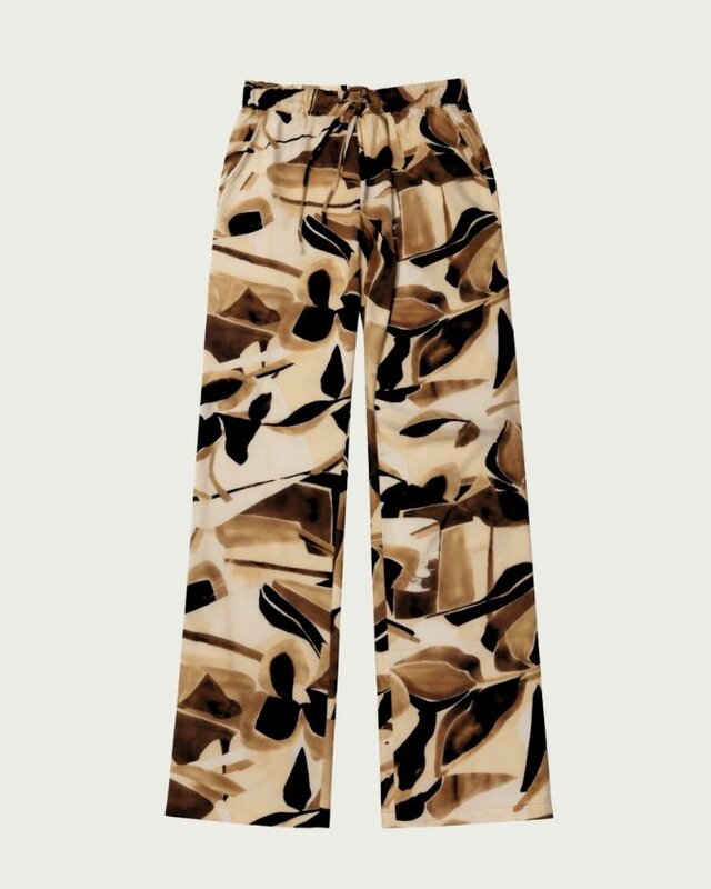 Elvira Collections Hose Mira - Desert Flower