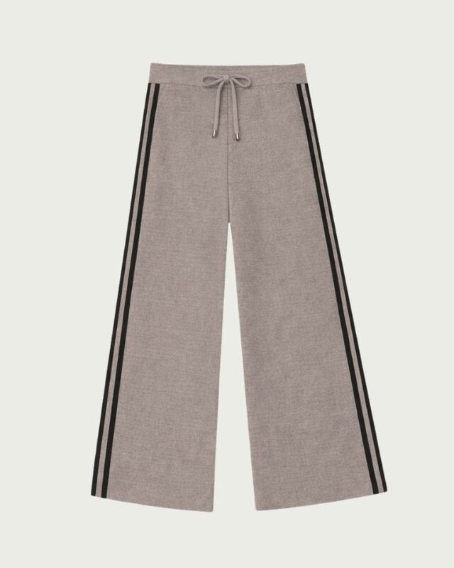 Elvira Collections Pants Izzy - Sand Striped