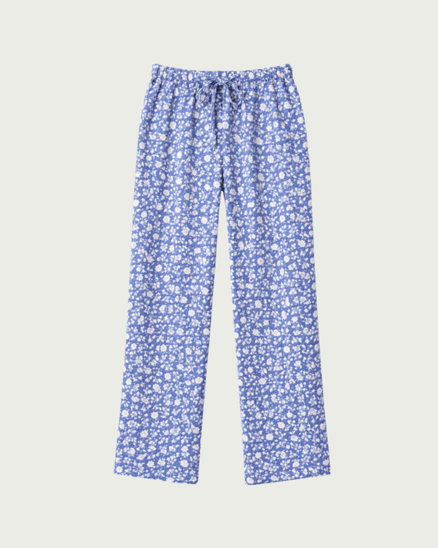 Elvira Collections Pants Sophia - Greek Flowers