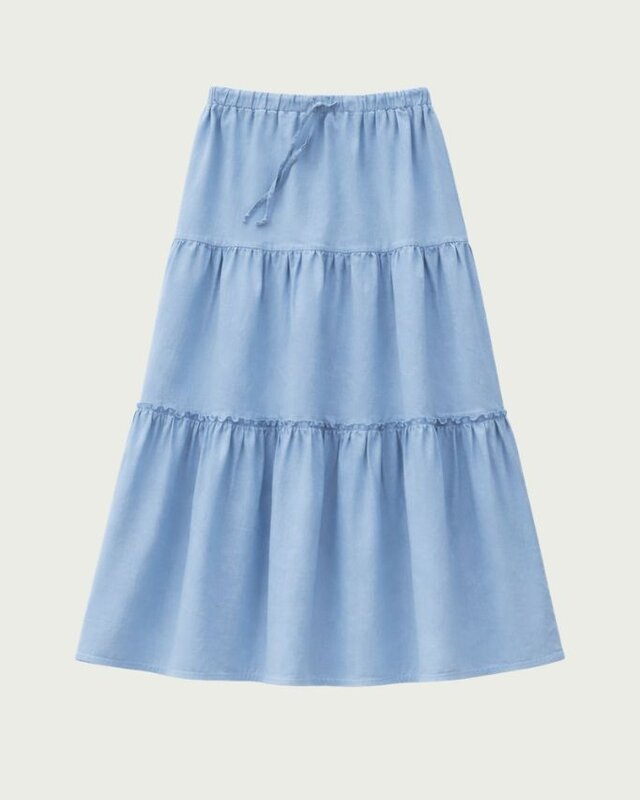 Elvira Collections Skirt Saskia - Light Blue