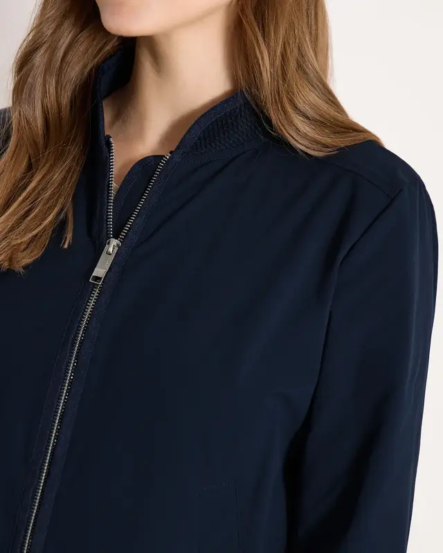 Cecil Blouson met Trekkoord - Universal Blue