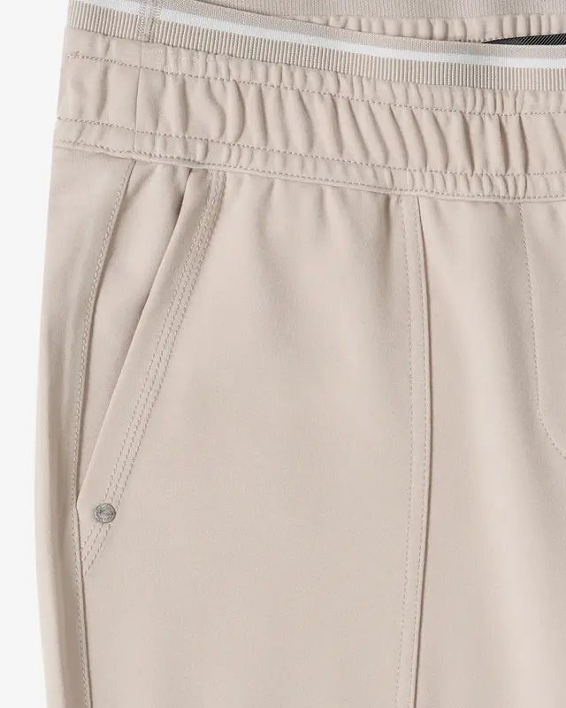 Cecil Casual Fit Hose Tracey - Grain Beige