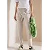 Casual Fit Hose Tracey - Grain Beige