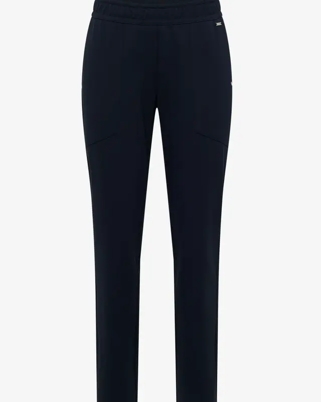 Cecil Casual Fit Hose Tracey - Universal Blue