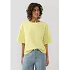 T-Shirt - Light Yellow