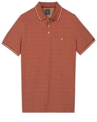 Baileys Poloshirt - Terra