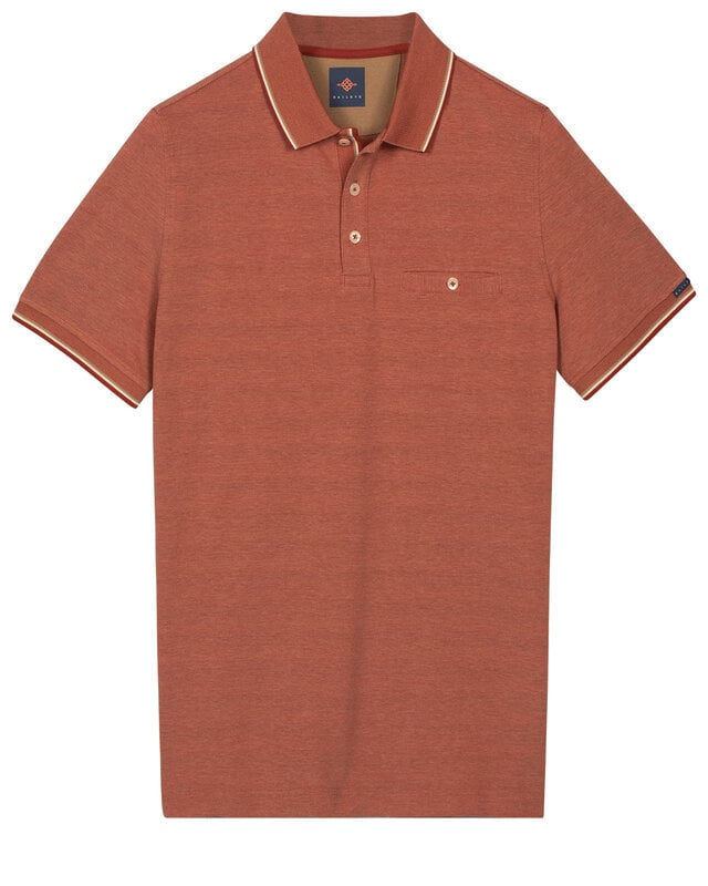 Baileys Poloshirt - Terra