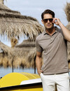 Baileys Poloshirt - Brown