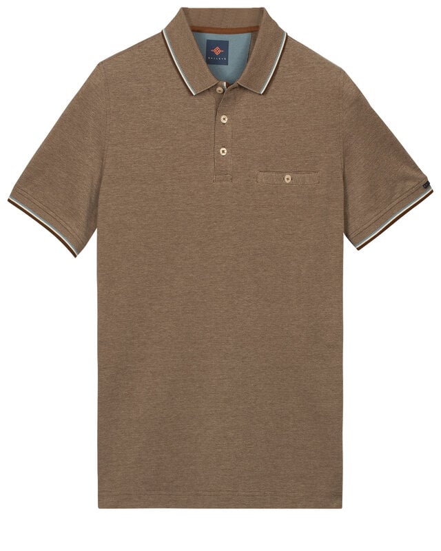 Baileys Poloshirt - Brown