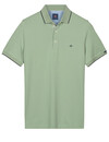 Baileys Poloshirt - Soft Green