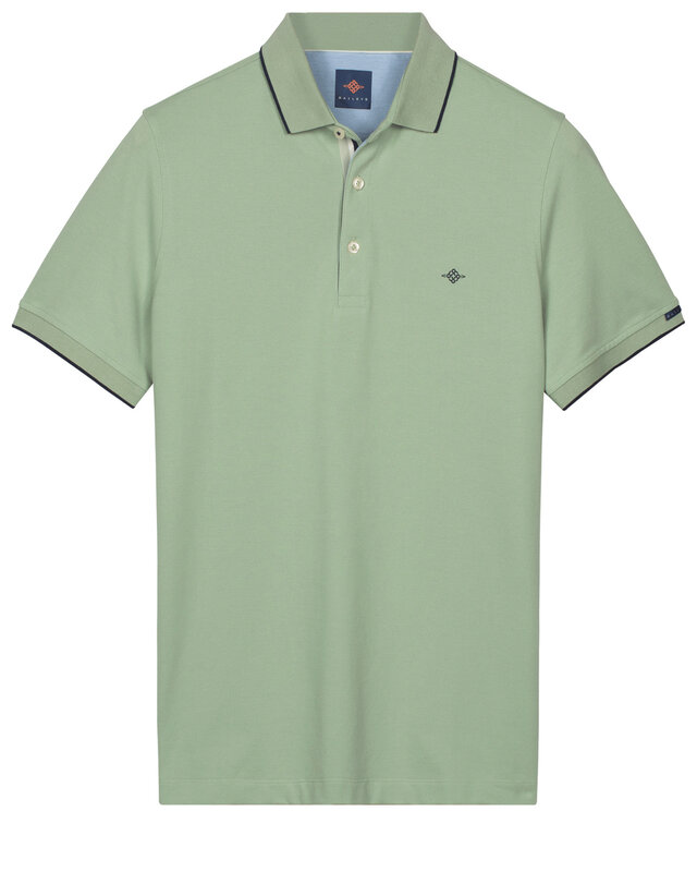 Baileys Poloshirt - Soft Green