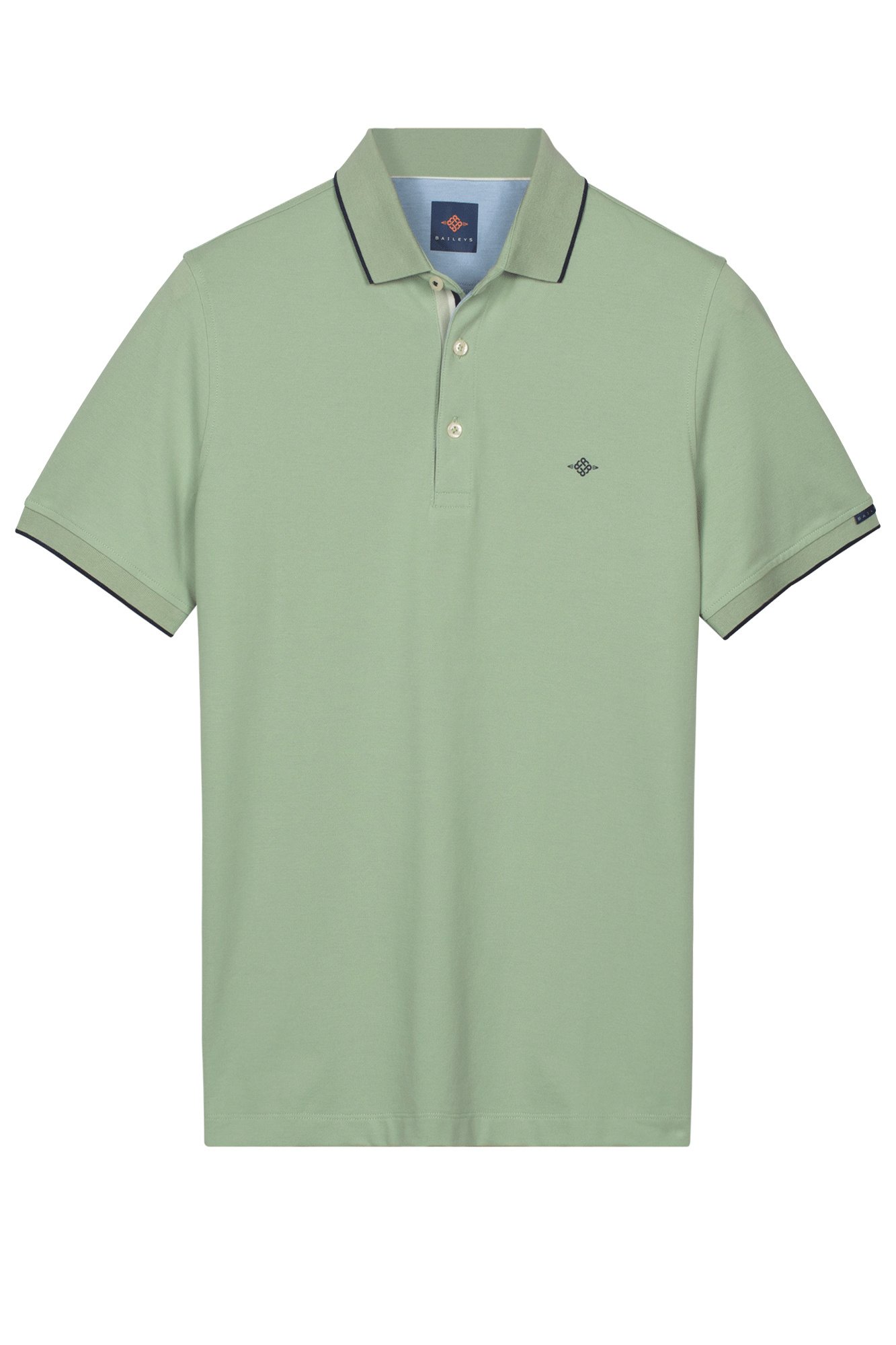 Baileys Poloshirt - Soft Green